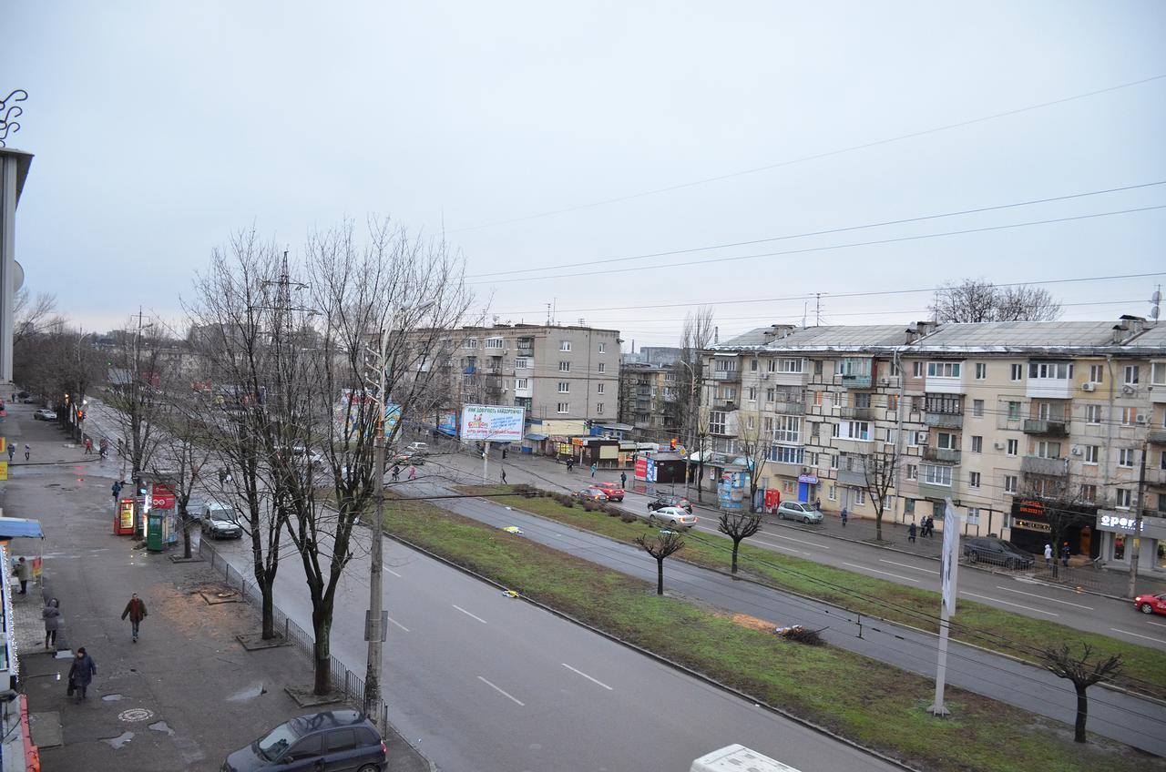 Не Отключают Свет Апартаменти По Проспекту Поля 115 Dnipro Bagian luar foto